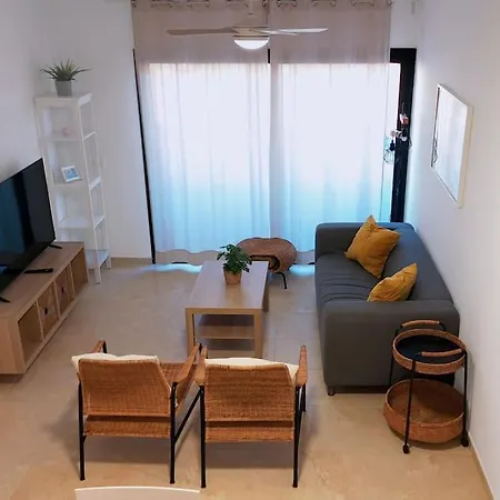 Atico En Candelaria Apartment Santa Cruz de Tenerife