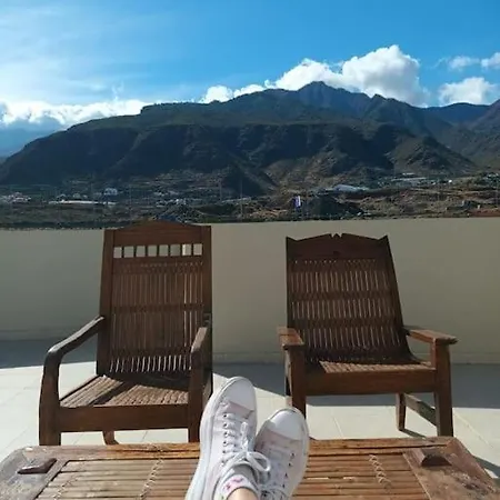 Apartment Atico En Candelaria Santa Cruz de Tenerife
