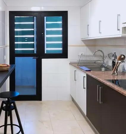 Apartment Atico En Candelaria