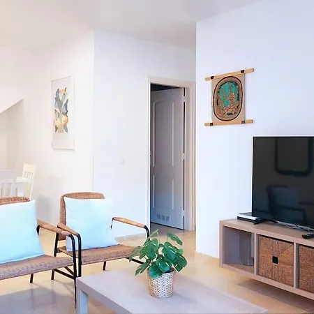 Apartment Atico En Candelaria
