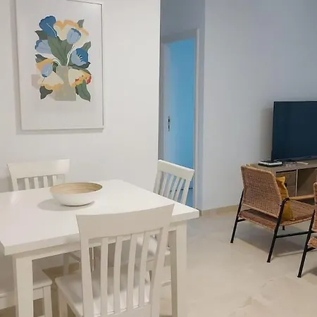 Atico En Candelaria Apartment Santa Cruz de Tenerife