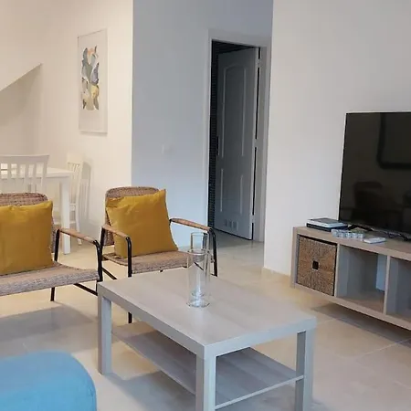 Apartment Atico En Candelaria Santa Cruz de Tenerife