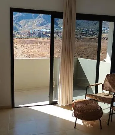 Atico En Candelaria Apartment *