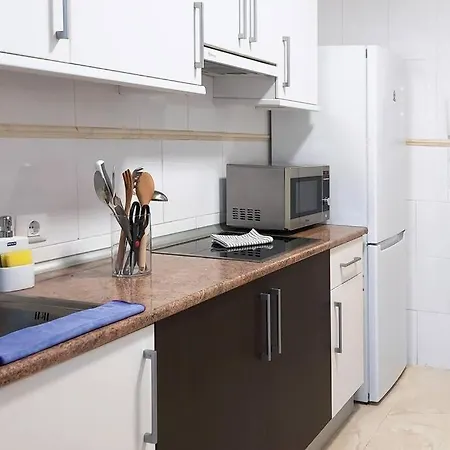 Atico En Candelaria Apartment *