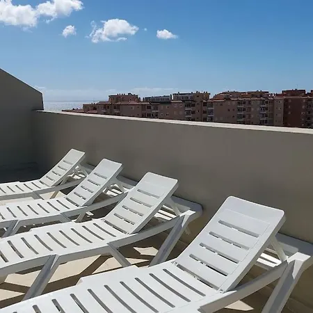 Atico En Candelaria Apartment *