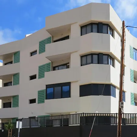 Apartment Atico En Candelaria Santa Cruz de Tenerife