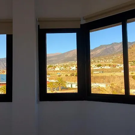 Atico En Candelaria Apartment
