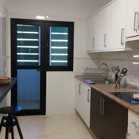 Apartment Atico En Candelaria *