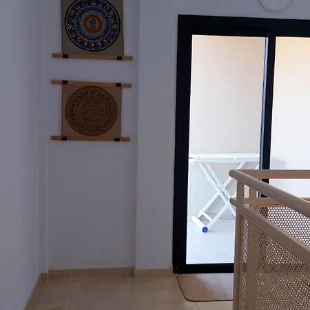 Apartment Atico En Candelaria