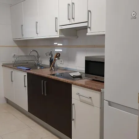 Apartment Atico En Candelaria *