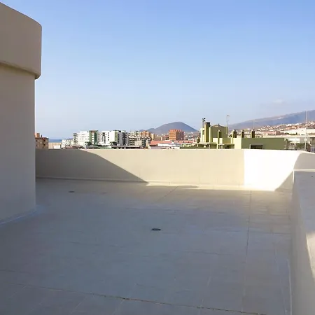 Apartment Atico En Candelaria Santa Cruz de Tenerife